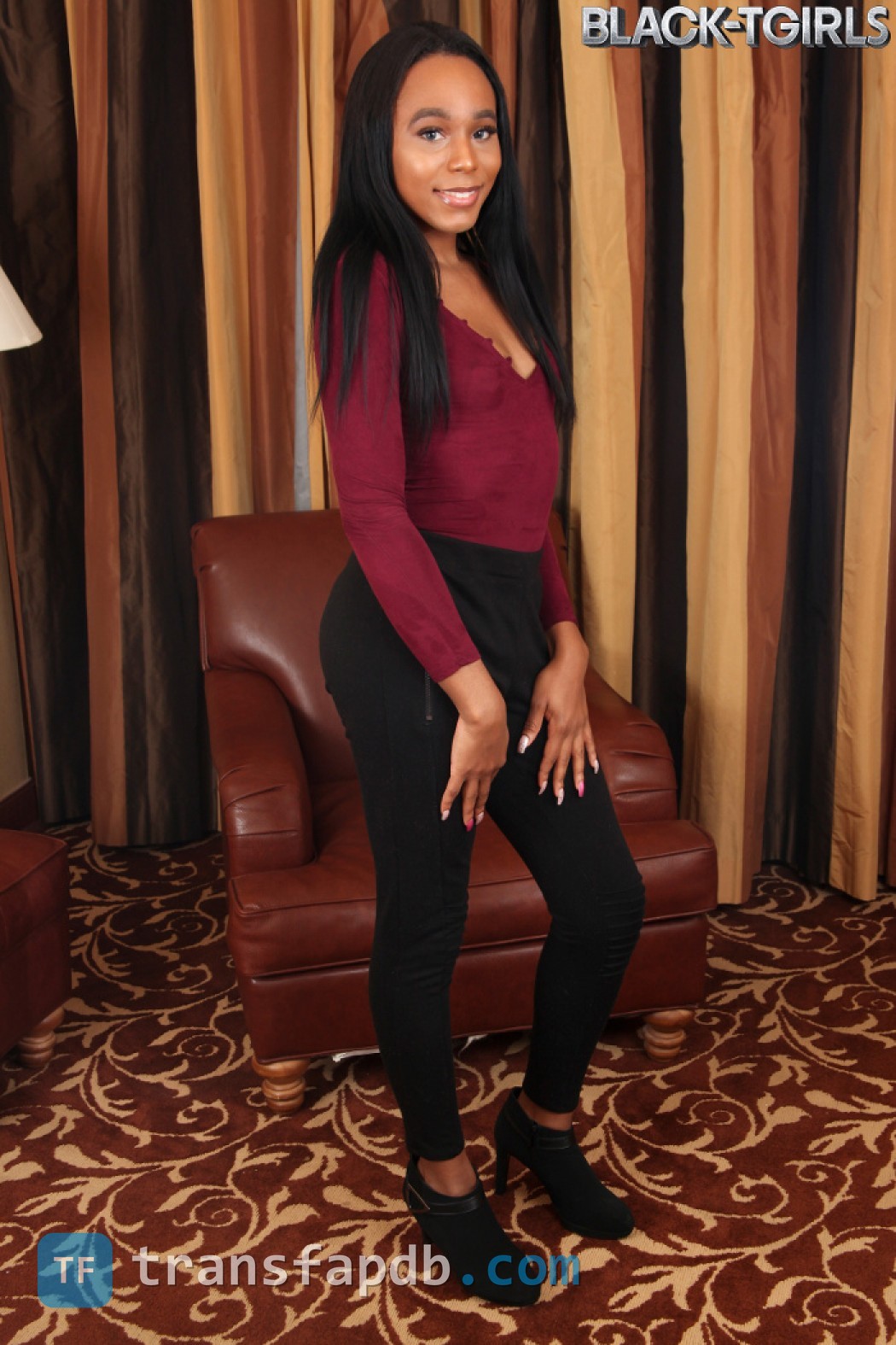 Black Barbie