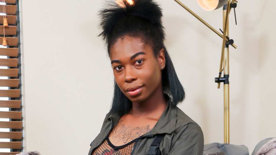 Cumshot Thursday: Tiana Brook!