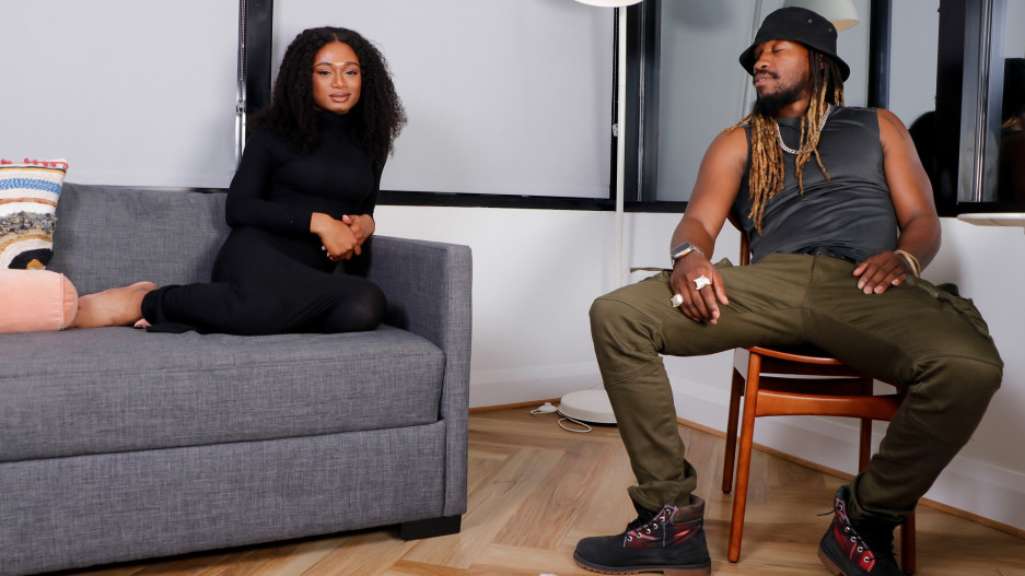 The King & Queen of BlackTgirls