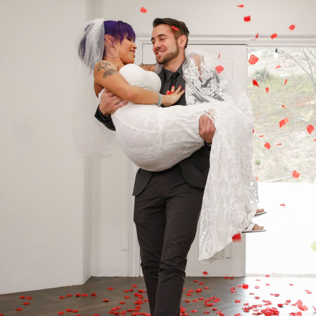 Trans Brides - Scene 4