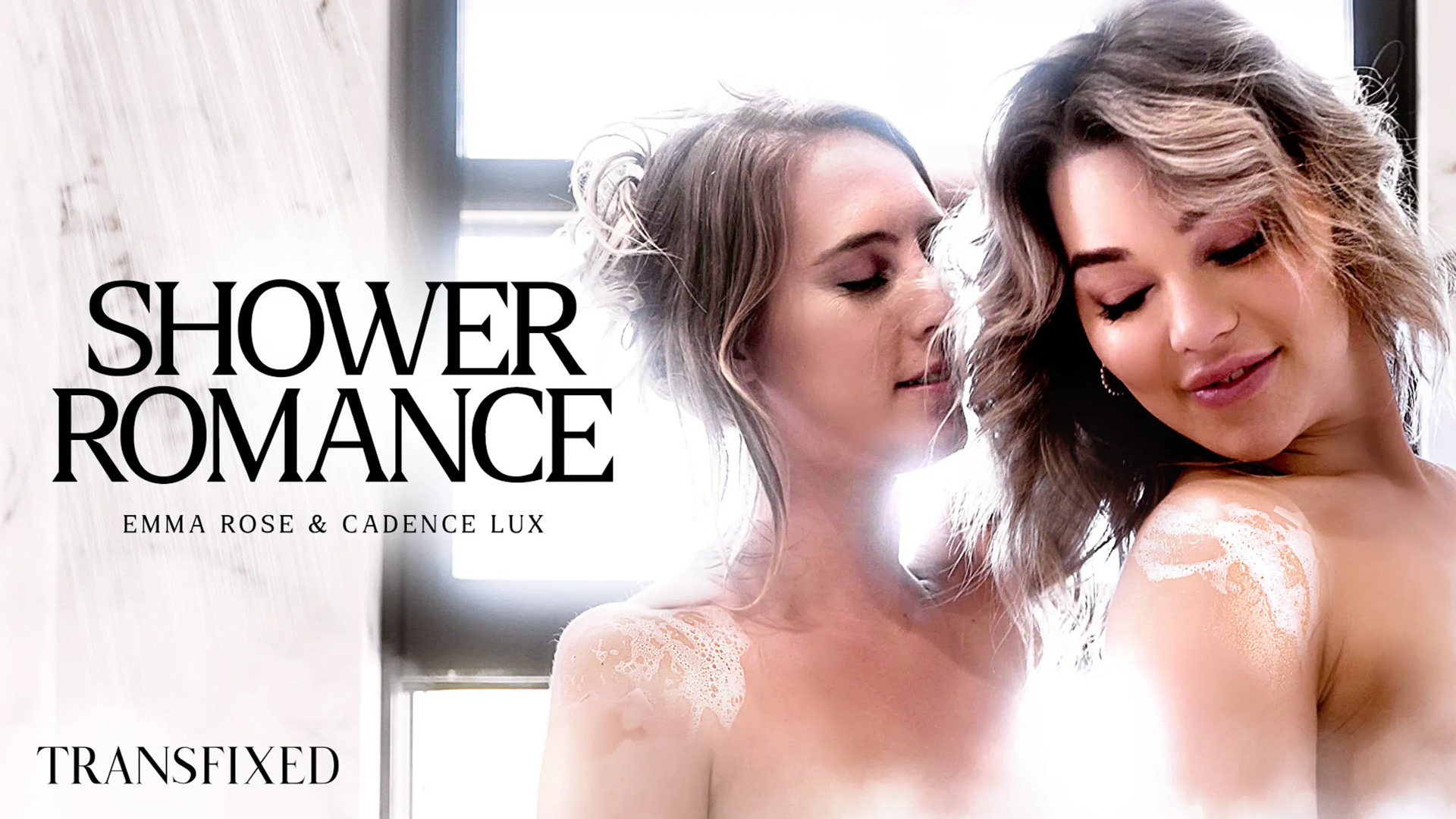 Transfixed Update - Shower Romance