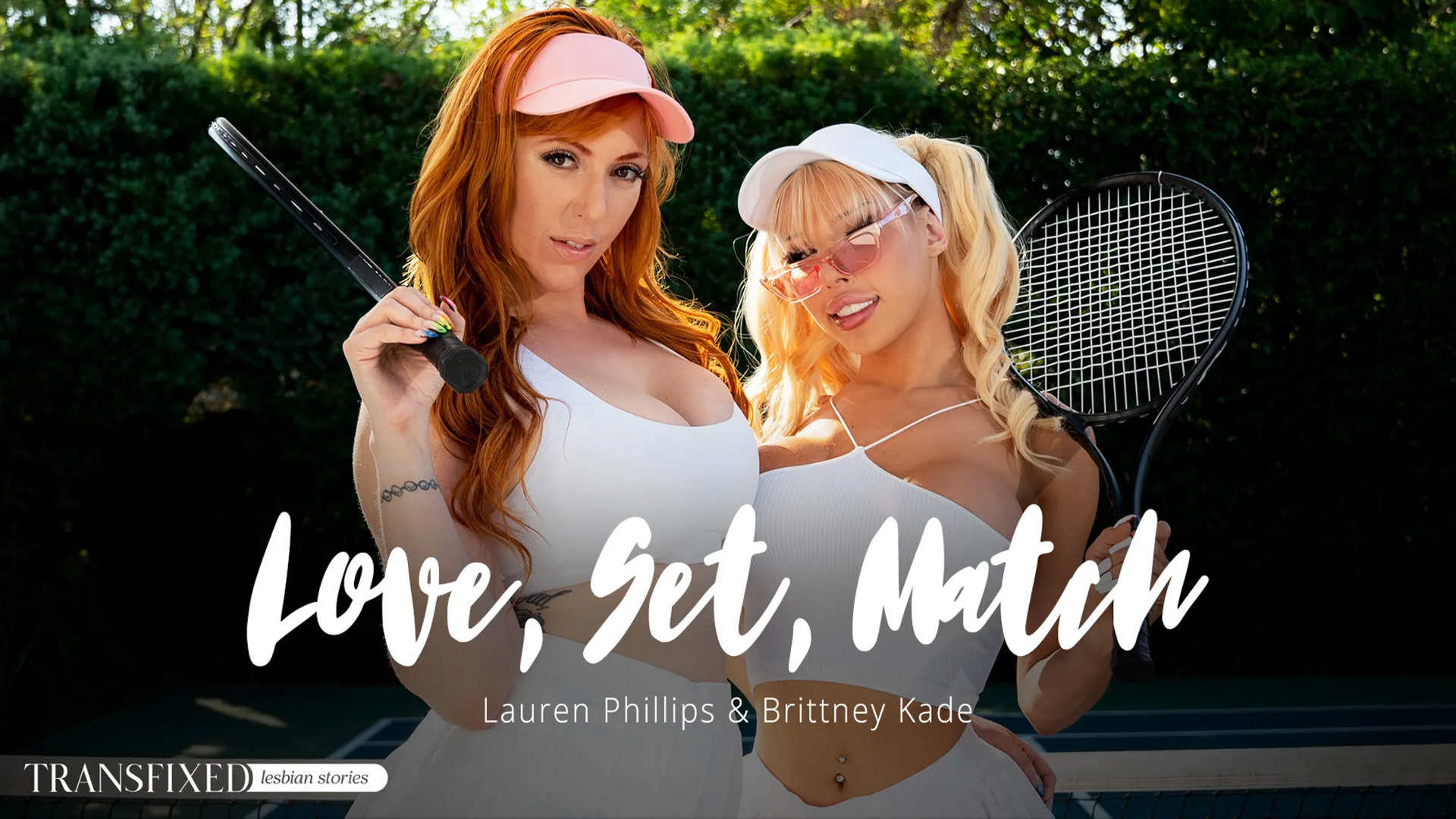 Transfixed Update - Love, Set, Match
