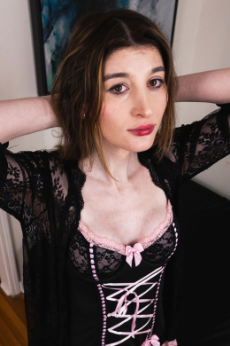 Ana Acker Needs Sex