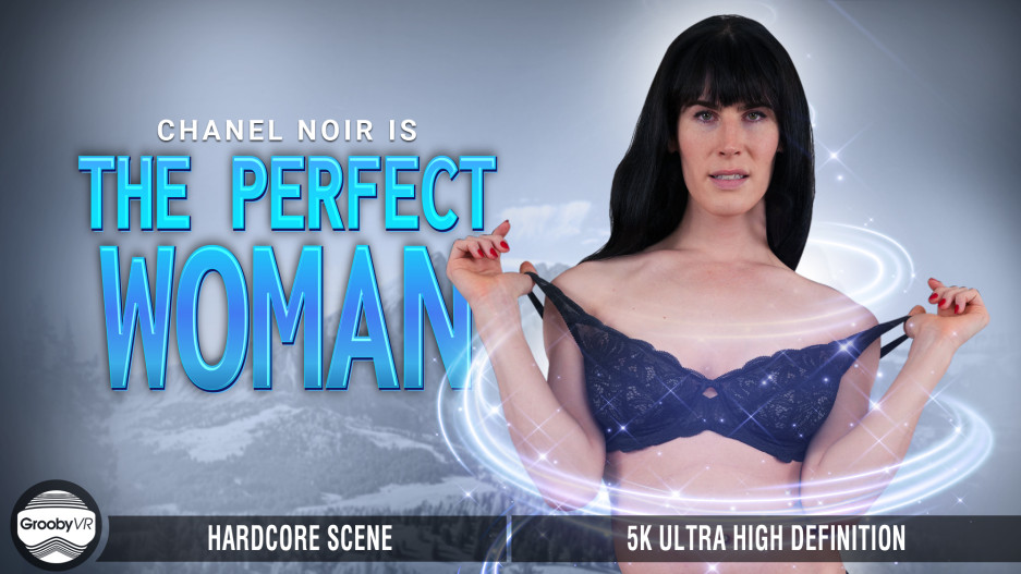 Chanel Noir is The Perfect Woman!