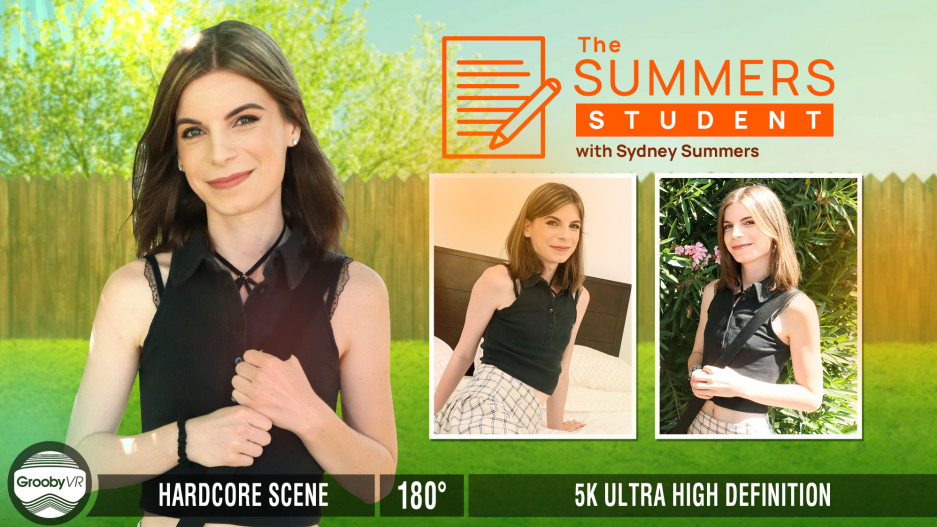 The Summers Student!