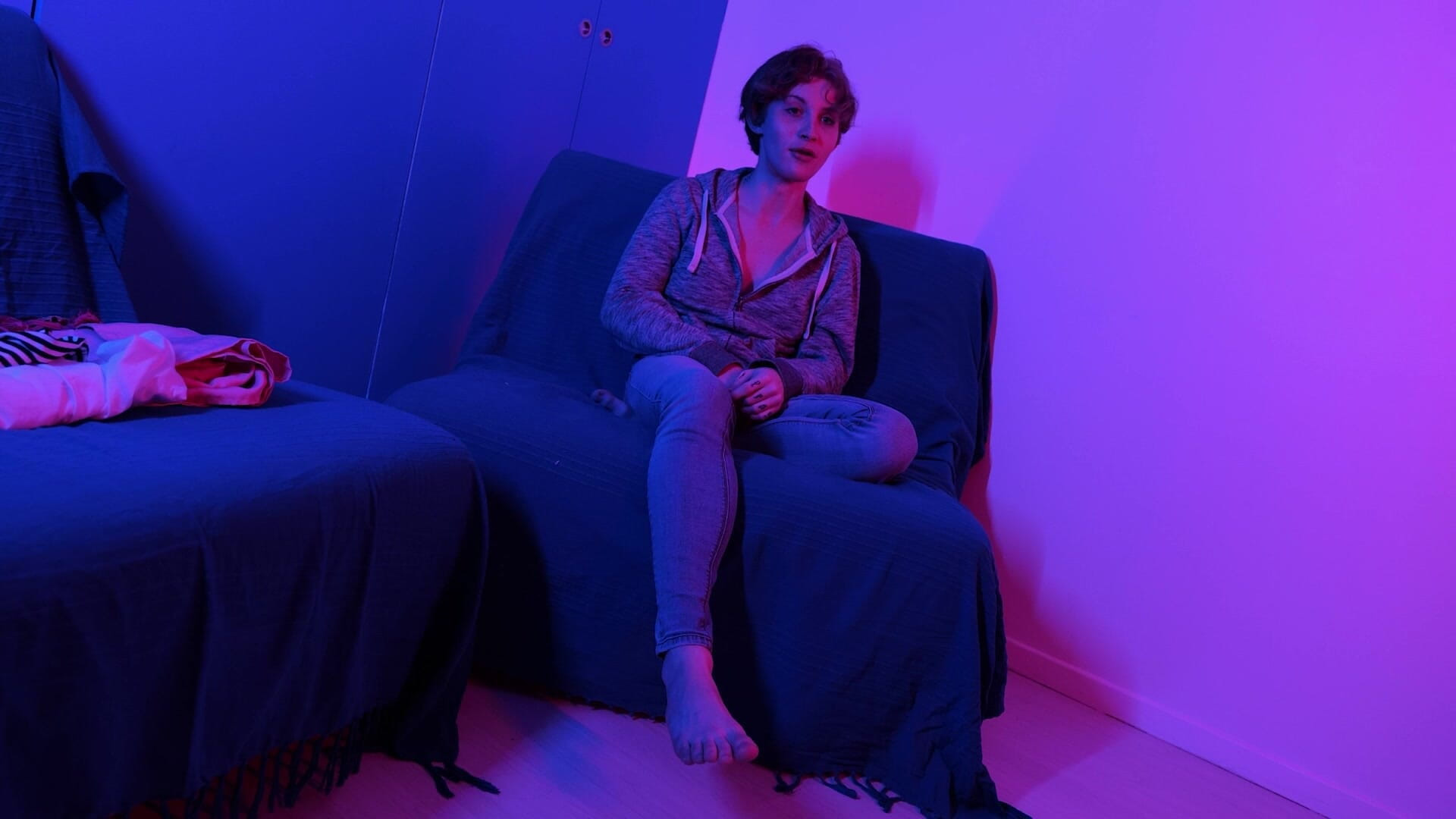 Cute Trans Fucked by Straight Dude 7296 3
