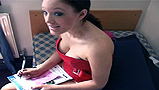Hollie #125 - Ass