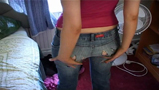 Hollie #153 - Ass