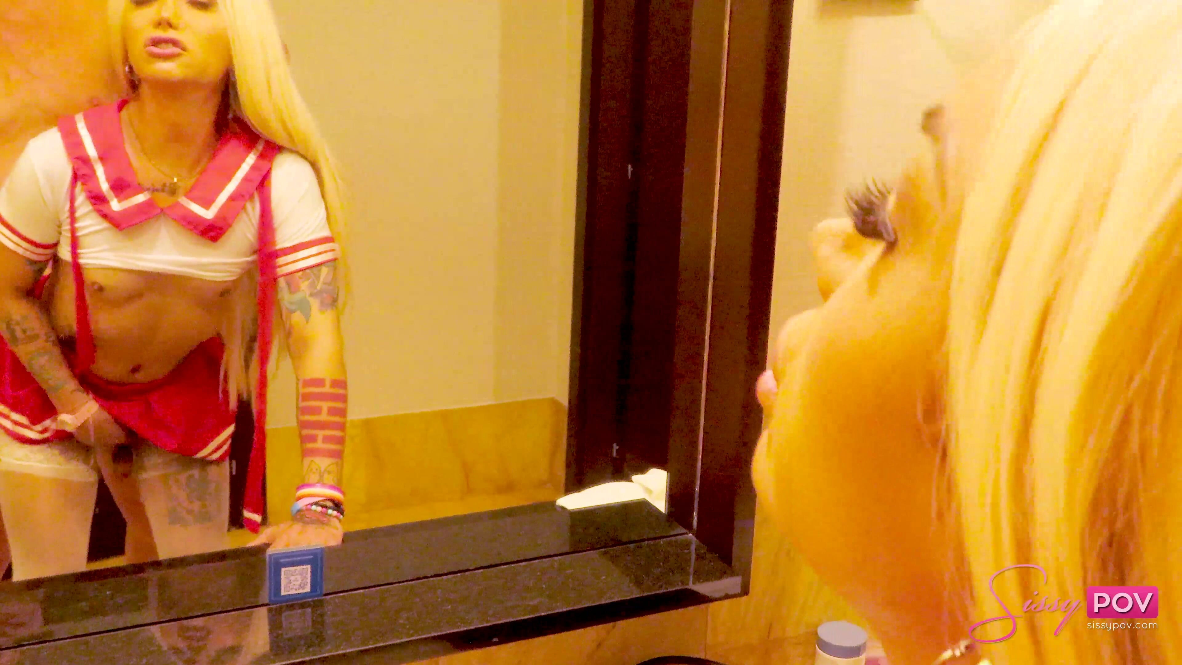 Bts POV Sex with Audrey Maffia