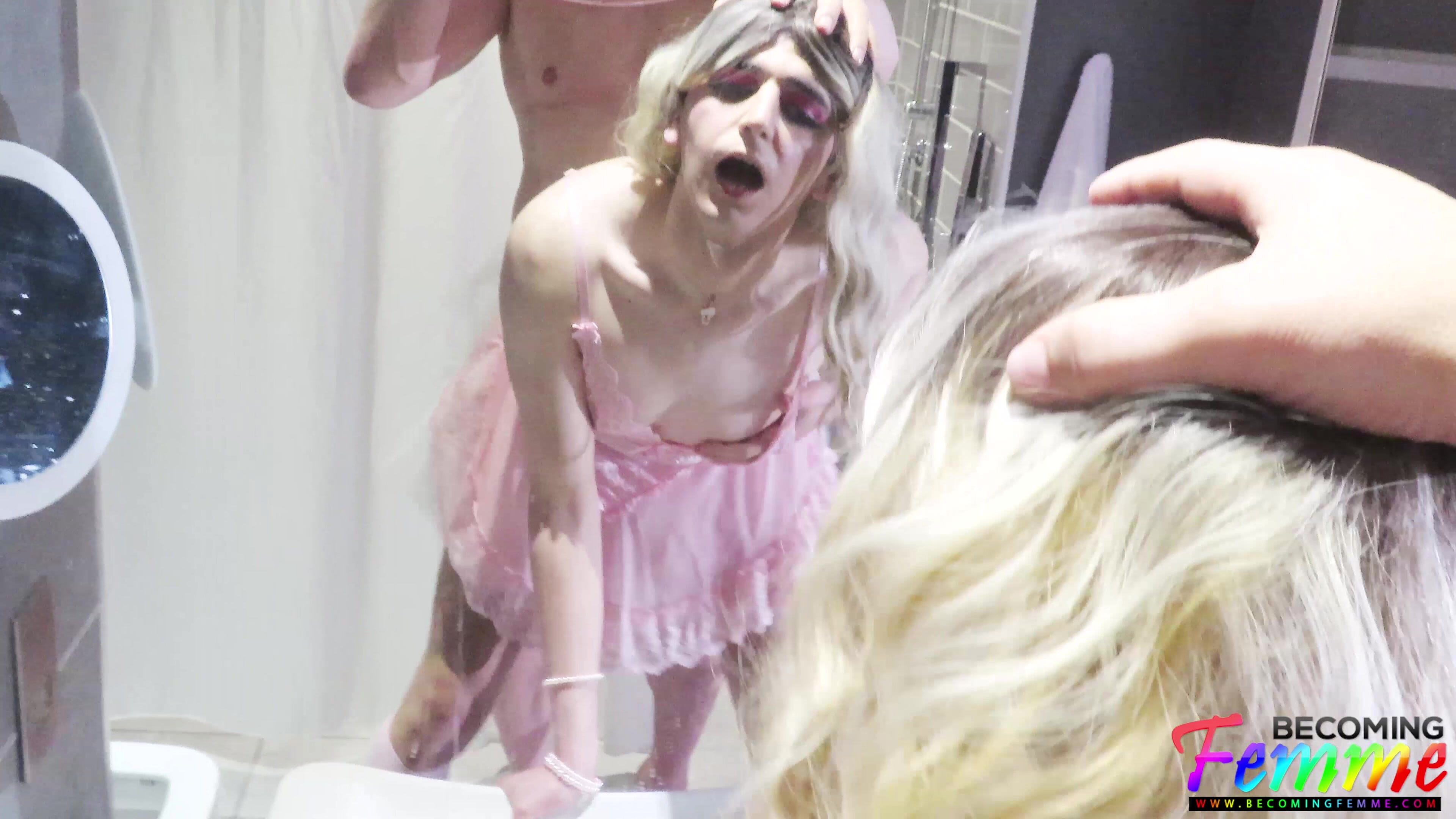 Bts POV Sex with Ella Night