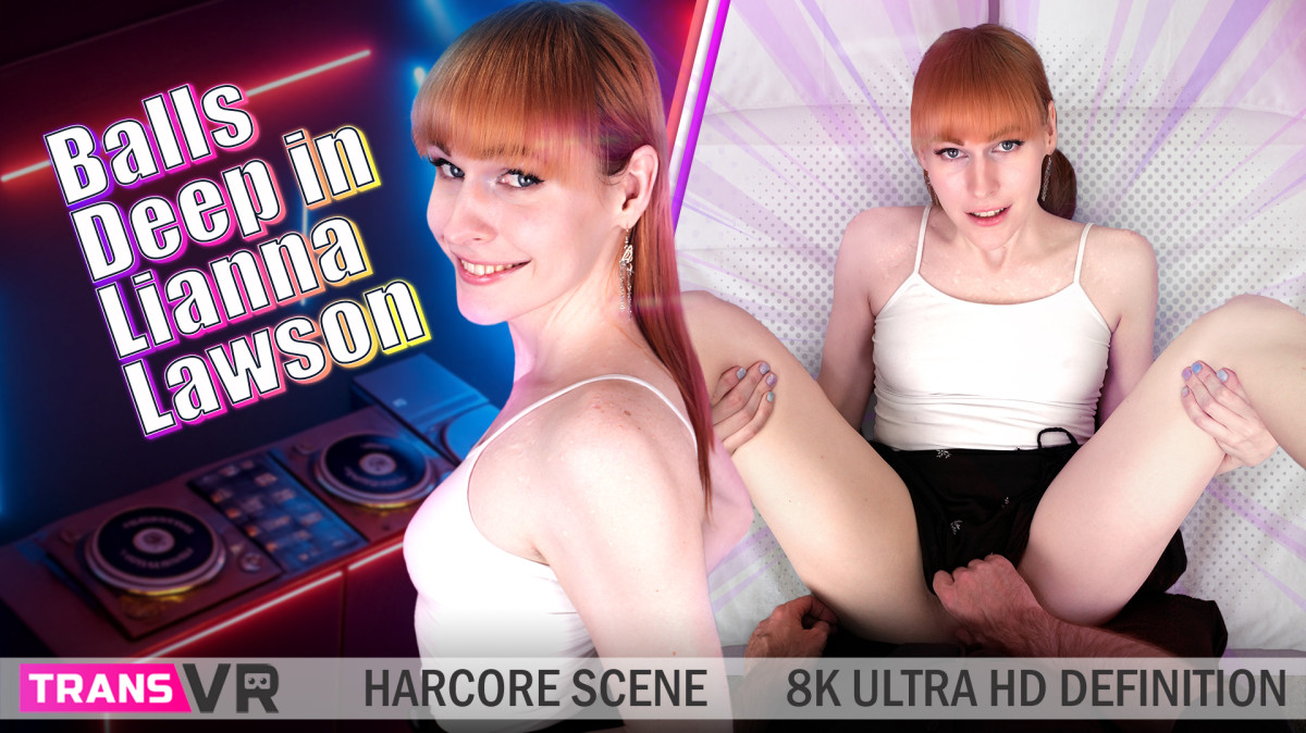 Balls Deep In Lianna Lawson!