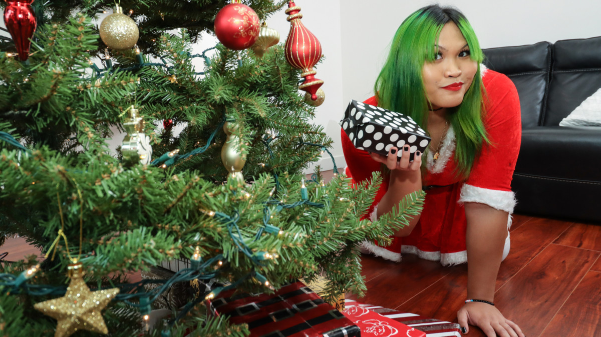 I Fucked Mrs Claus!
