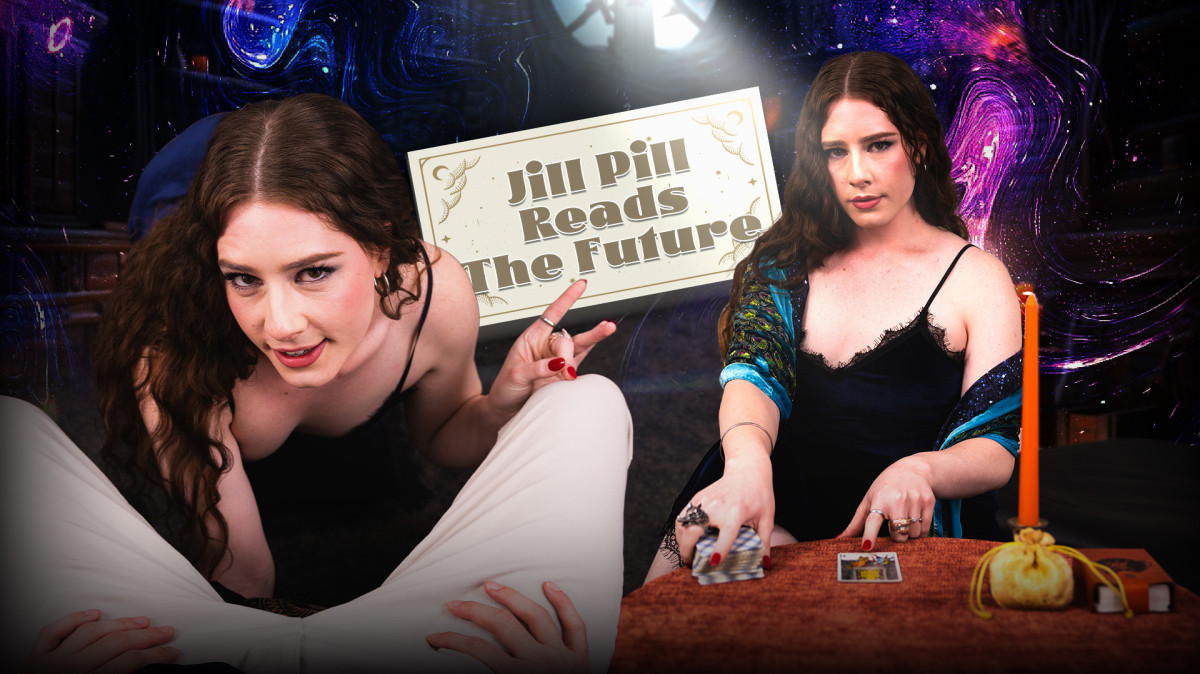 Jill Pill Reads The Future!