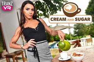 Cream and Sugar