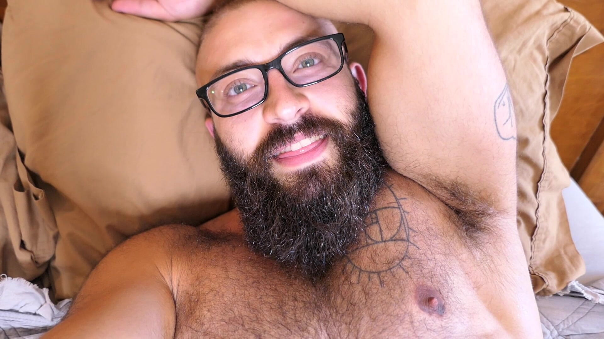 Anatomy Lesson From Trans Man